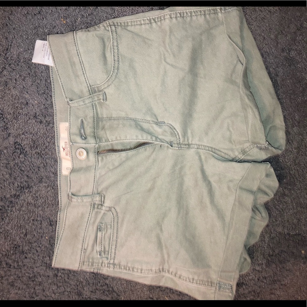Hollister shorts